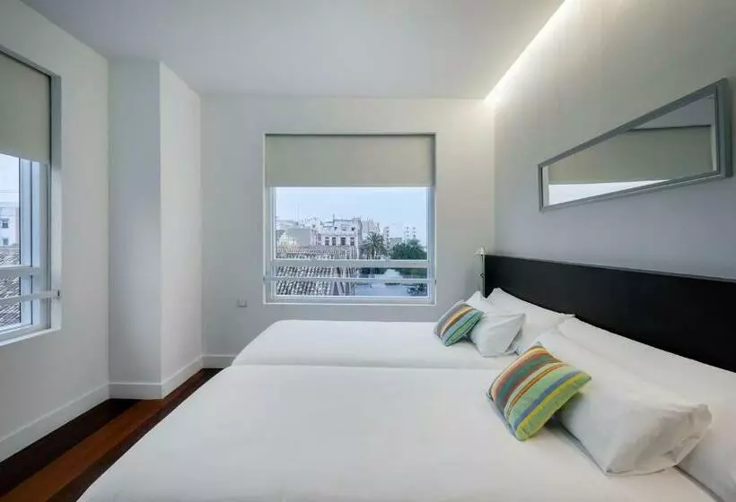 اتاق استاندارد, Sea You Hotel Port Valencia