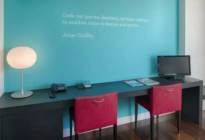 اتاق استاندارد, Sea You Hotel Port Valencia