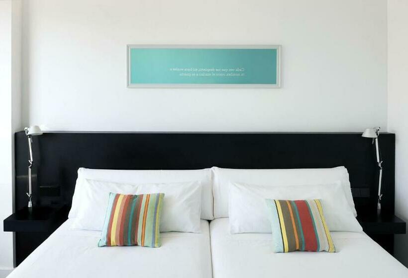 اتاق استاندارد, Sea You Hotel Port Valencia