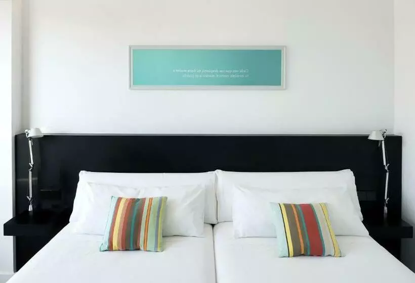 اتاق استاندارد, Sea You Hotel Port Valencia