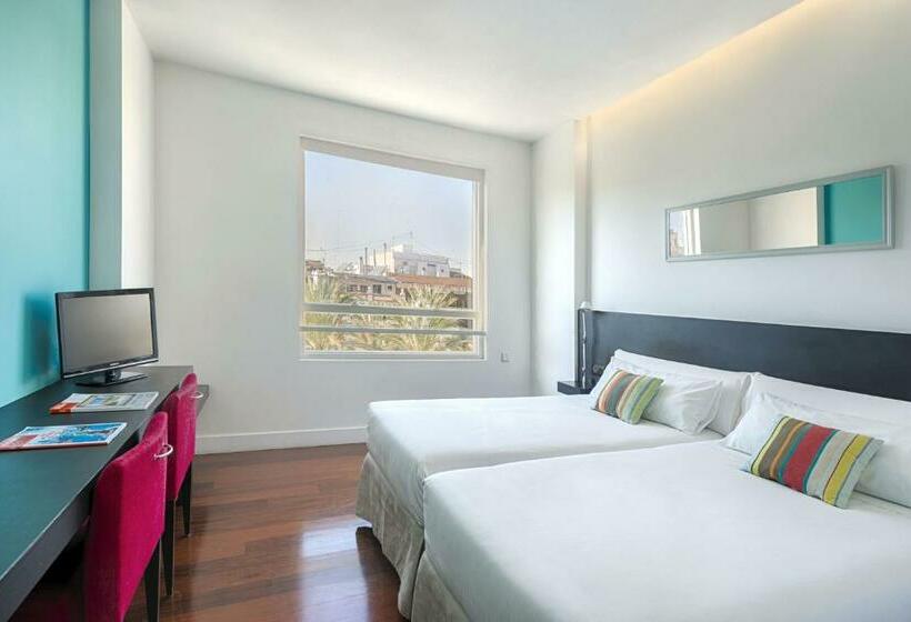 غرفة قياسية, Sea You Hotel Port Valencia