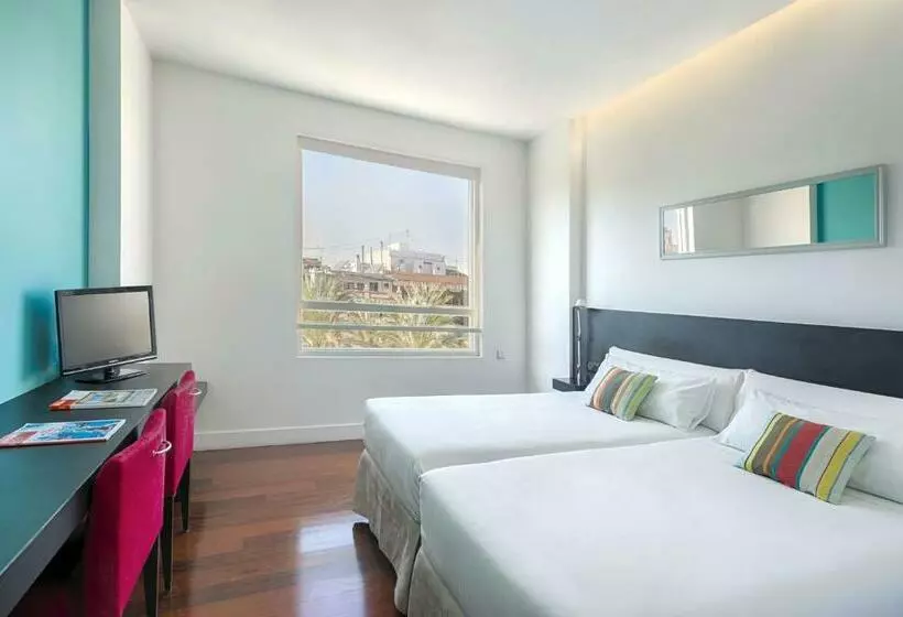 اتاق استاندارد, Sea You Hotel Port Valencia