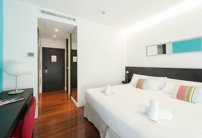 اتاق استاندارد, Sea You Hotel Port Valencia