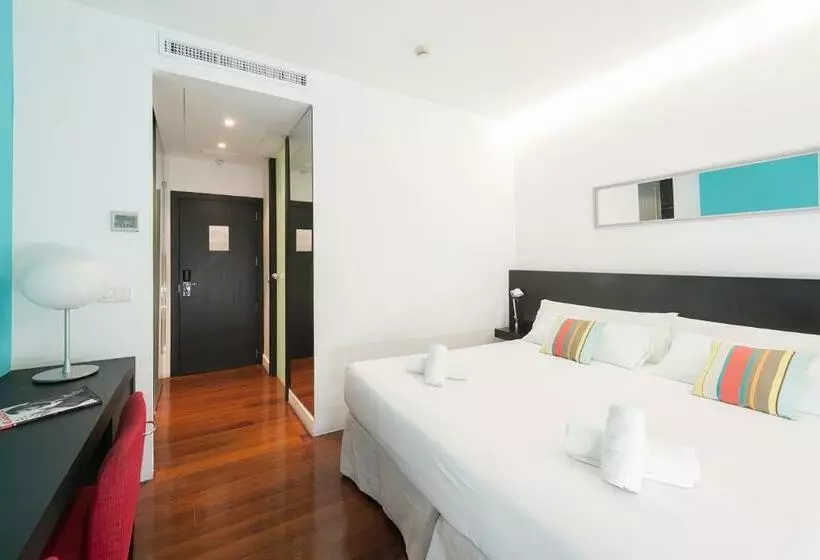 اتاق استاندارد, Sea You Hotel Port Valencia