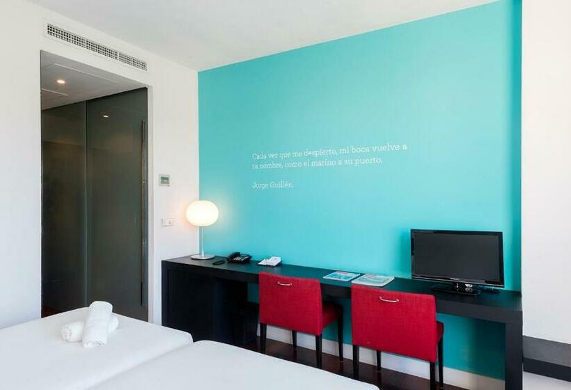 اتاق استاندارد, Sea You Hotel Port Valencia