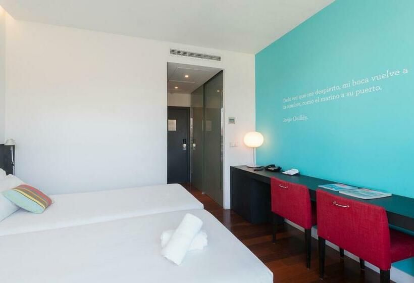غرفة قياسية, Sea You Hotel Port Valencia
