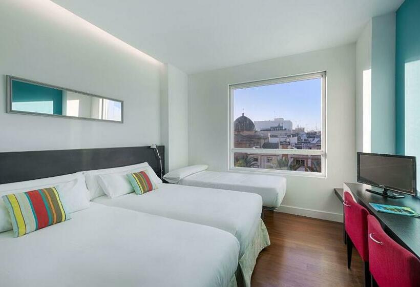 اتاق استاندارد, Sea You Hotel Port Valencia