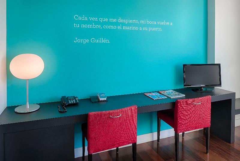 سوییت جونیور, Sea You Hotel Port Valencia