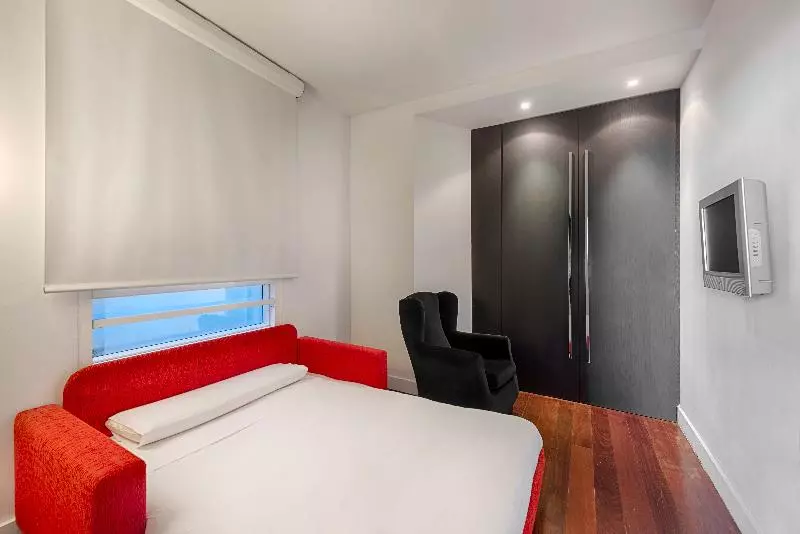 سوییت جونیور, Sea You Hotel Port Valencia