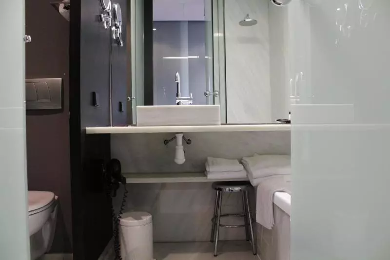 سوییت جونیور, Sea You Hotel Port Valencia