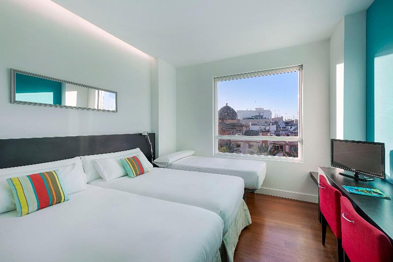 اتاق استاندارد, Sea You Hotel Port Valencia
