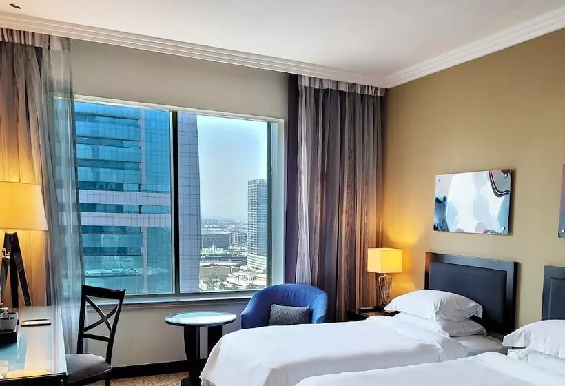 اتاق استاندارد, Towers Rotana   Dubai