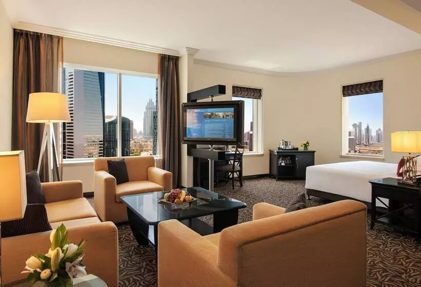 اتاق خانوادگی, Towers Rotana   Dubai