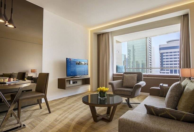 سوییت, Towers Rotana   Dubai