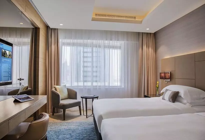 اتاق استاندارد, Towers Rotana   Dubai