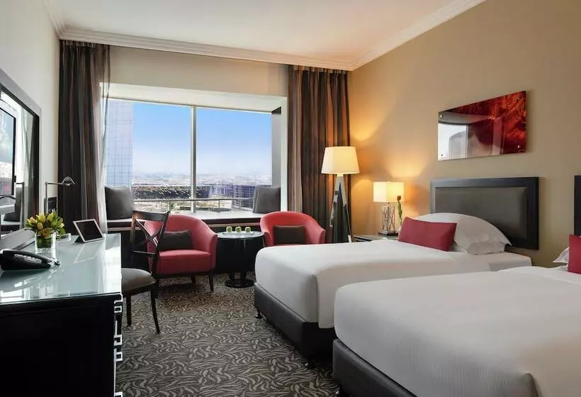 اتاق استاندارد, Towers Rotana   Dubai