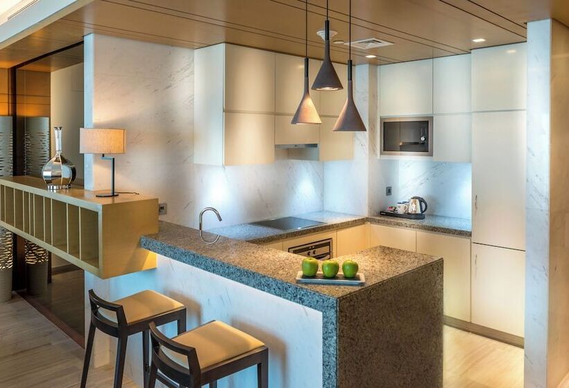 آپارتمان 1 خوابه, Towers Rotana   Dubai