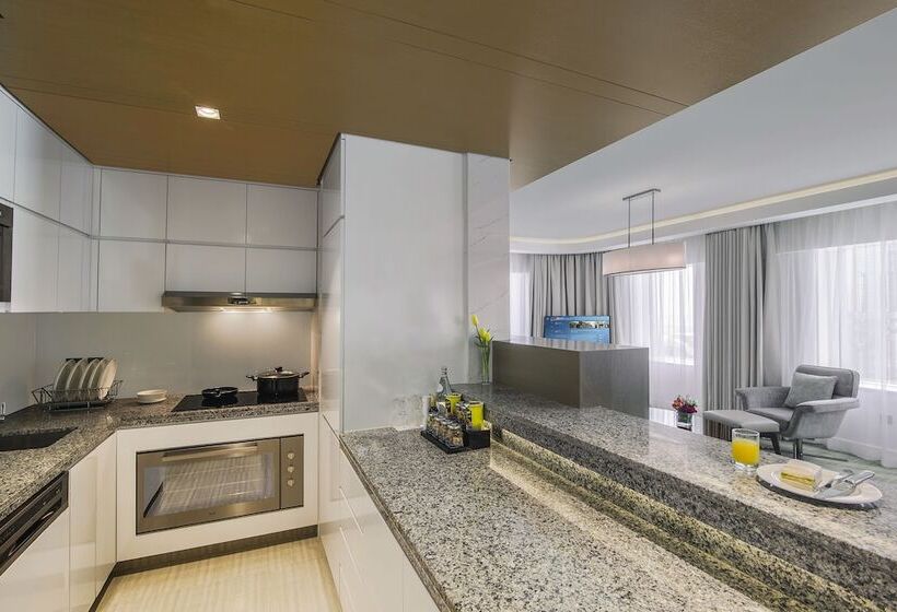 آپارتمان 2 خوابه, Towers Rotana   Dubai