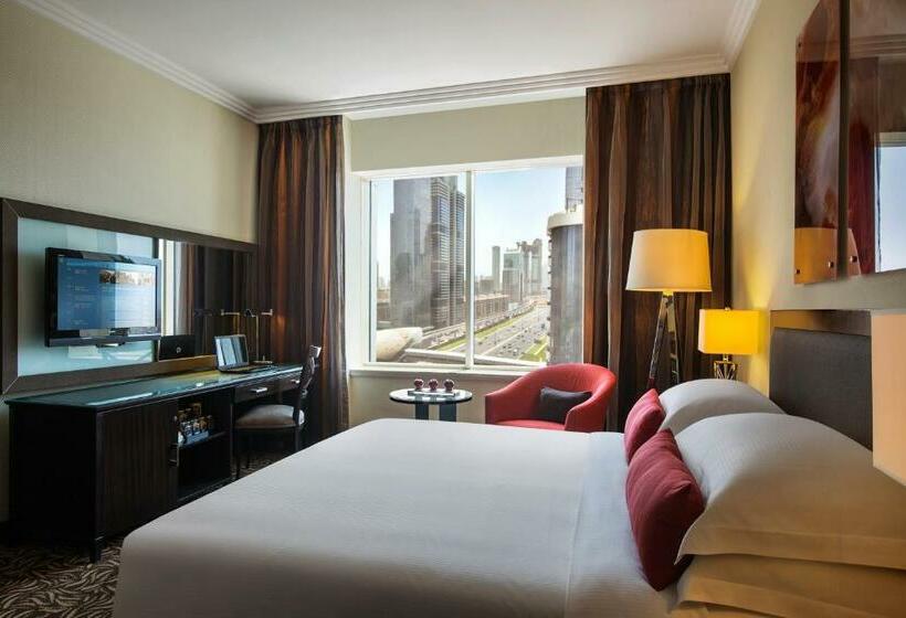 Стандартный Номер Кровать Кинг, Towers Rotana   Dubai