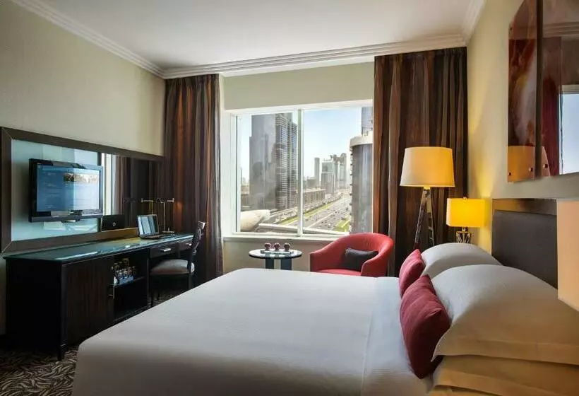 Standard Room King Size Bed