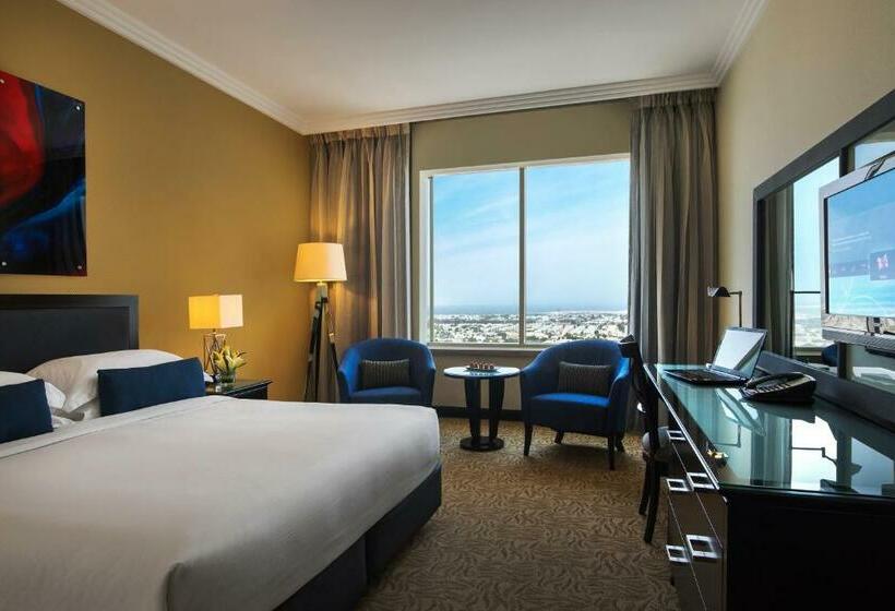 اتاق استاندارد با تخت بزرگ, Towers Rotana   Dubai