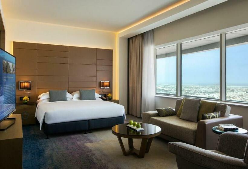 استودیوی استاندارد, Towers Rotana   Dubai