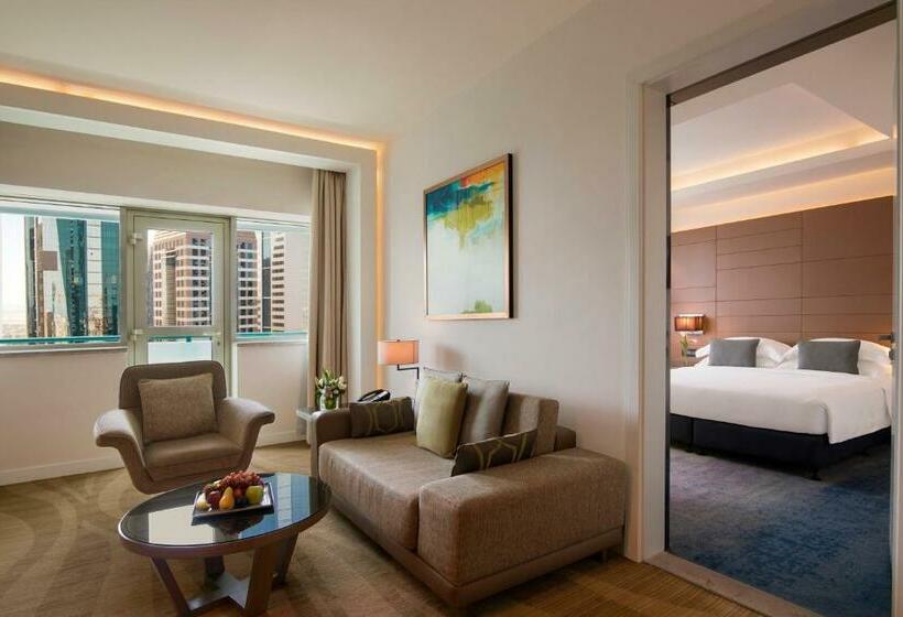 آپارتمان 1 خوابه, Towers Rotana   Dubai