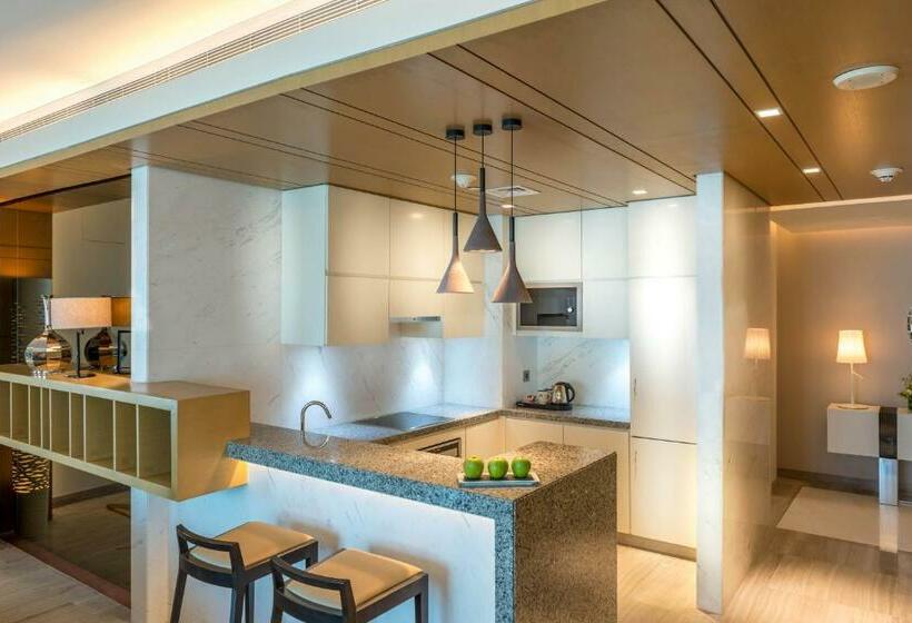 آپارتمان 1 خوابه, Towers Rotana   Dubai