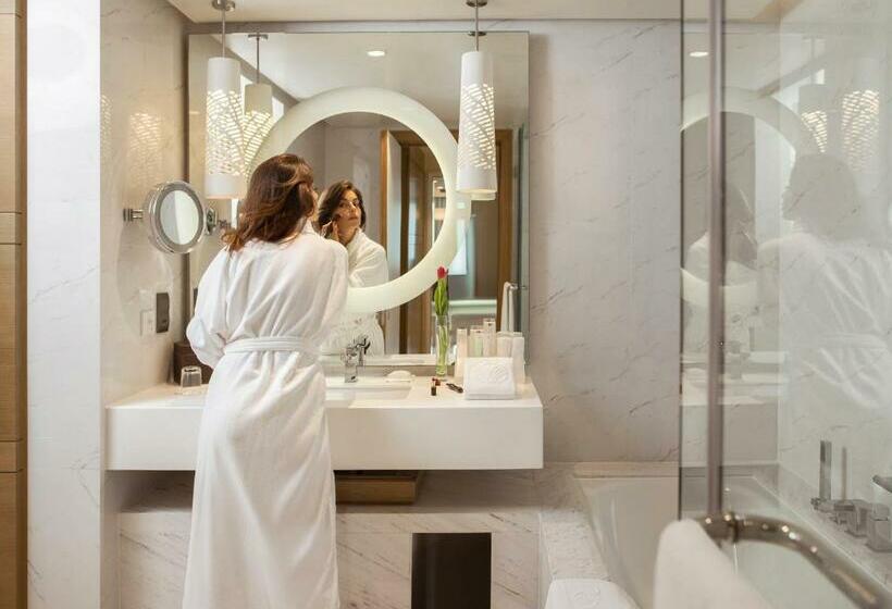 آپارتمان 1 خوابه, Towers Rotana   Dubai