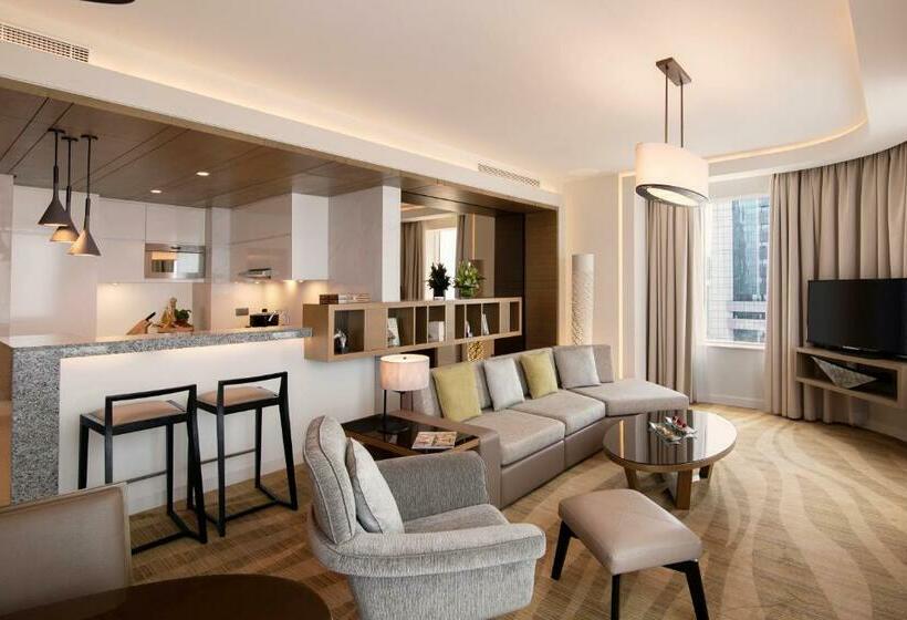 Апартаменты 2 Спальни, Towers Rotana   Dubai
