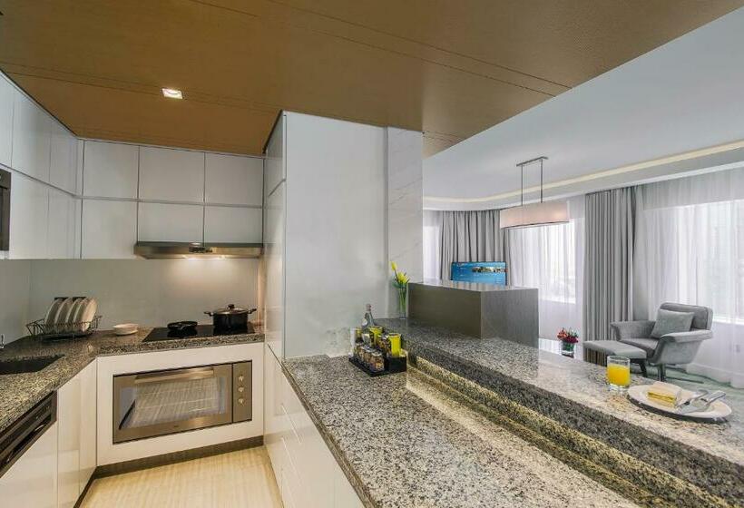 آپارتمان 2 خوابه, Towers Rotana   Dubai