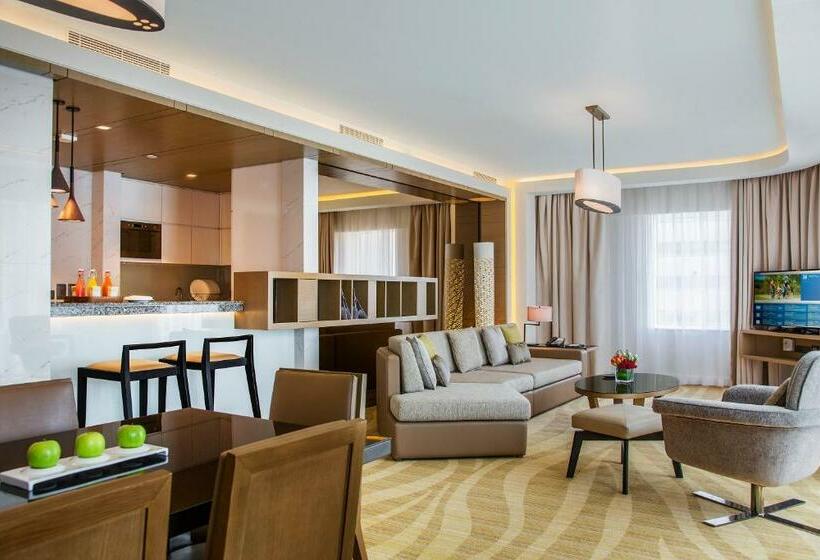 آپارتمان 3 خوابه, Towers Rotana   Dubai