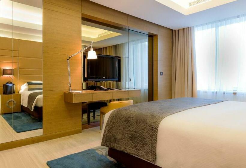 Апартаменты 3 Спальни, Towers Rotana   Dubai