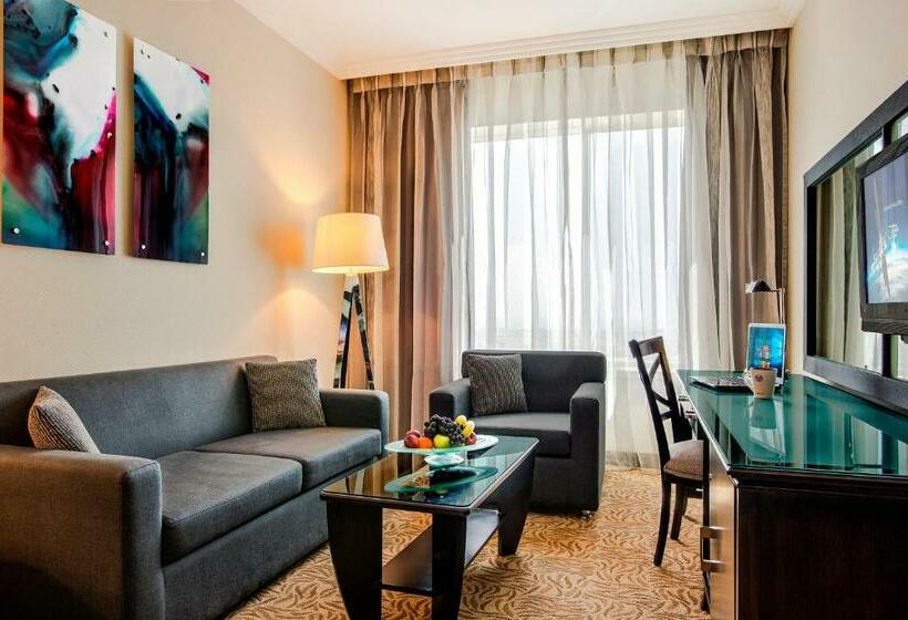 سوییت, Towers Rotana   Dubai