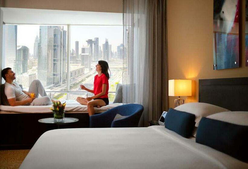 سوییت, Towers Rotana   Dubai