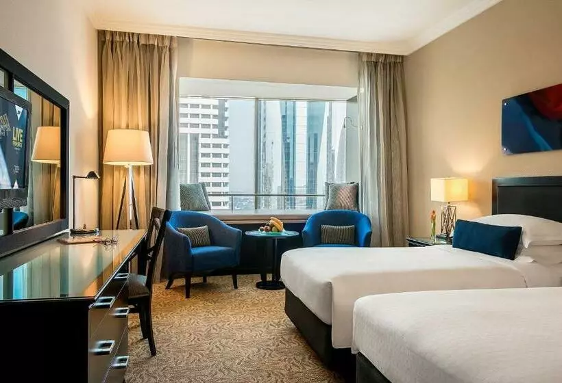 اتاق استاندارد, Towers Rotana   Dubai