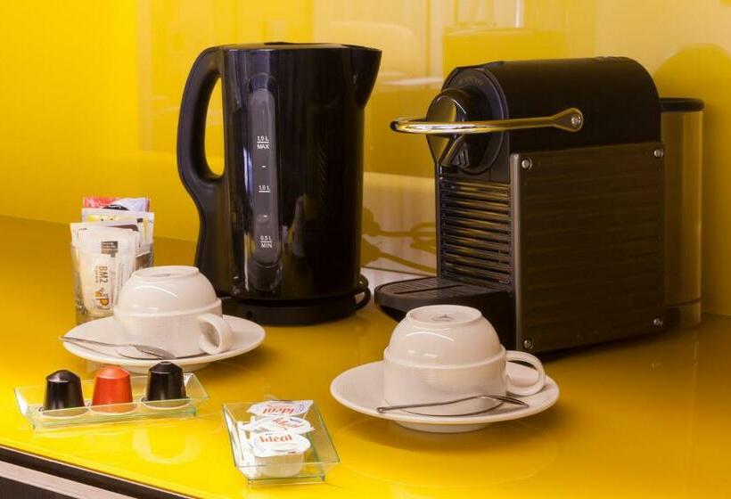 سوییت اجرایی, Madrid Marriott Auditorium Hotel & Conference Center