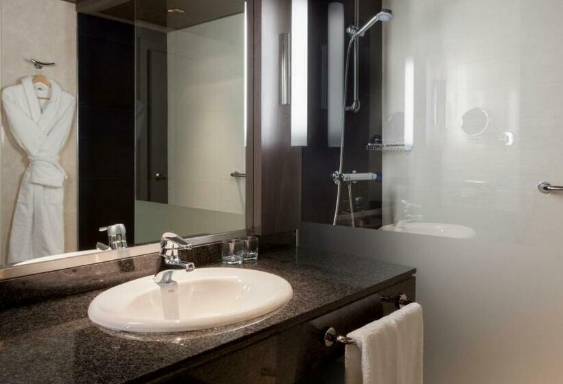 اتاق اجرایی, Madrid Marriott Auditorium Hotel & Conference Center