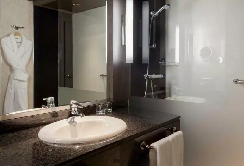 اتاق اجرایی, Madrid Marriott Auditorium Hotel & Conference Center