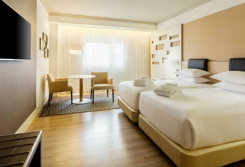 اتاق اجرایی, Madrid Marriott Auditorium Hotel & Conference Center