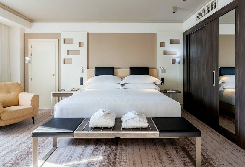 سوییت اجرایی, Madrid Marriott Auditorium Hotel & Conference Center