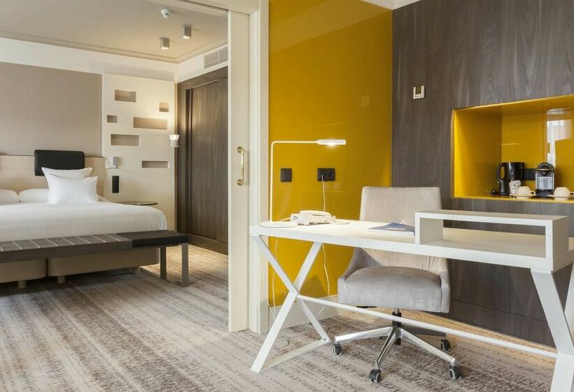 سوییت اجرایی, Madrid Marriott Auditorium Hotel & Conference Center