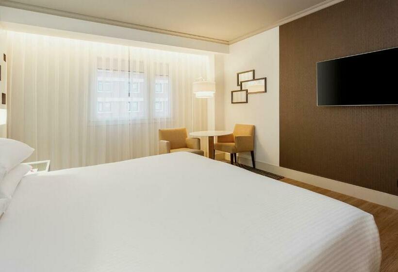 اتاق پرمیوم, Madrid Marriott Auditorium Hotel & Conference Center