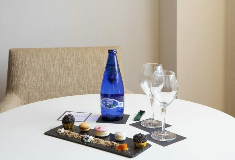 سوییت اجرایی, Madrid Marriott Auditorium Hotel & Conference Center