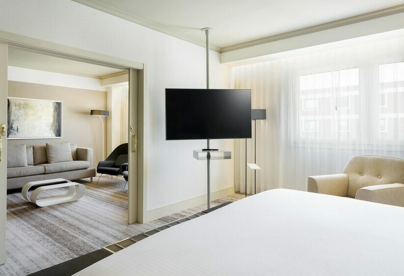 سوییت اجرایی, Madrid Marriott Auditorium Hotel & Conference Center