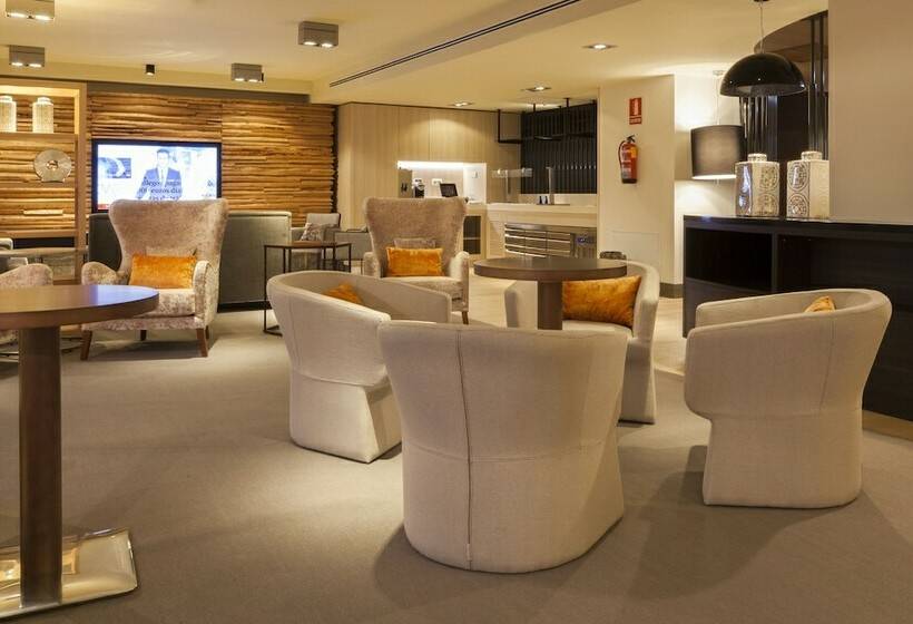 اتاق اجرایی, Madrid Marriott Auditorium Hotel & Conference Center