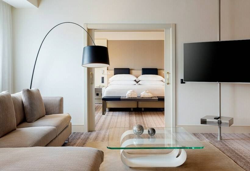 سوییت اجرایی, Madrid Marriott Auditorium Hotel & Conference Center
