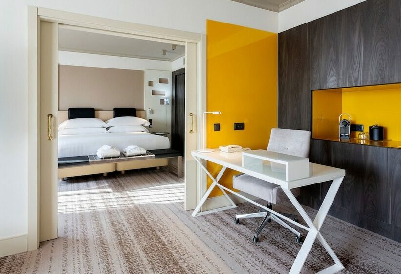 سوییت اجرایی, Madrid Marriott Auditorium Hotel & Conference Center