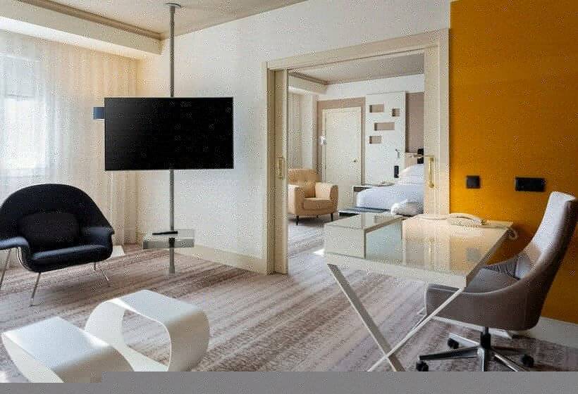 اتاق اجرایی, Madrid Marriott Auditorium Hotel & Conference Center