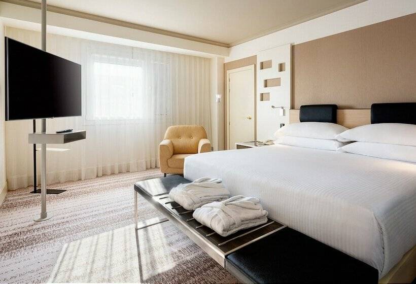 سوییت اجرایی, Madrid Marriott Auditorium Hotel & Conference Center